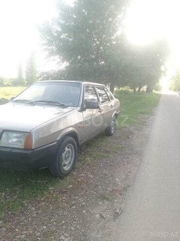 LADA (VAZ) 21099 1994, 259,250 km - 1.5 l - Şəmkir