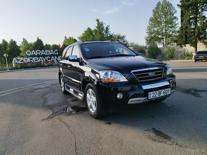Kia Sorento 2007, 118,000 km - 3.3 l - Goranboy