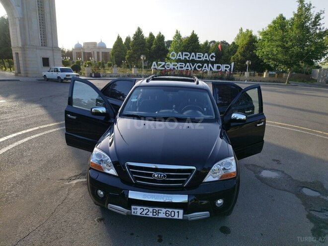 Kia Sorento 2007, 118,000 km - 3.3 l - Goranboy
