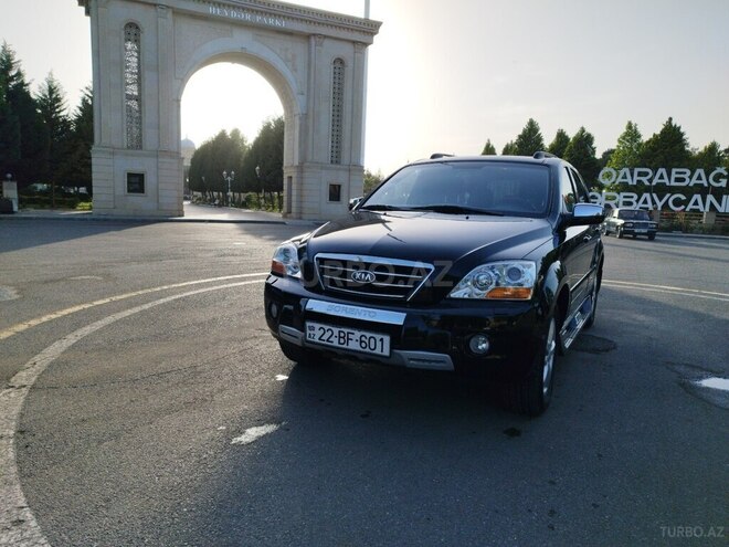 Kia Sorento 2007, 118,000 km - 3.3 l - Goranboy