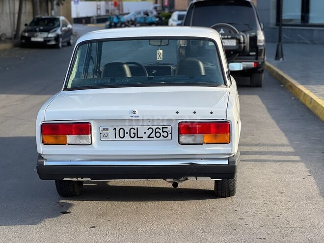 LADA (VAZ) 2107