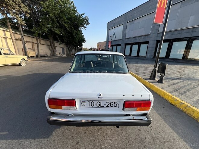 LADA (VAZ) 2107