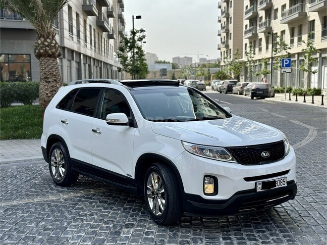 Kia Sorento 2013, 238,000 km - 2.0 l - Bakı
