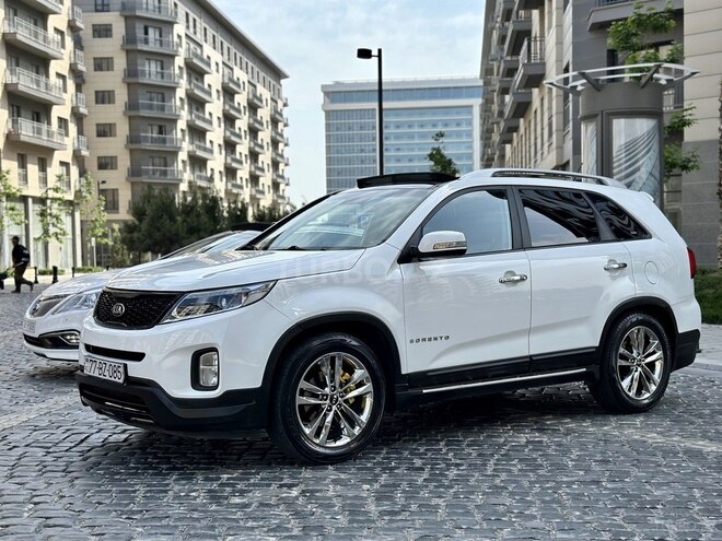 Kia Sorento 2013, 238,000 km - 2.0 l - Bakı