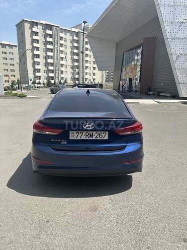 Hyundai Elantra 2016, 104,700 km - 2.0 л - Bakı