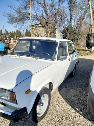 LADA (VAZ) 2107