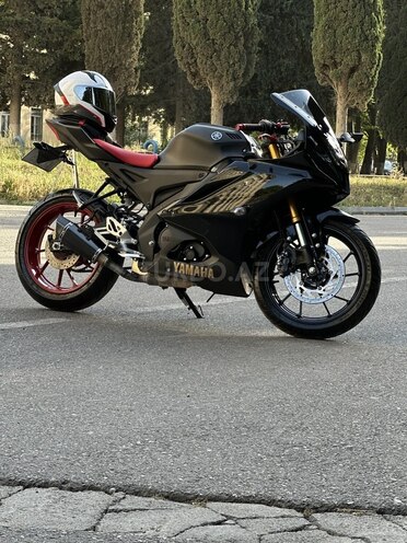 Yamaha R15 V4 2023, 2,700 km - 0.2 l - Bakı