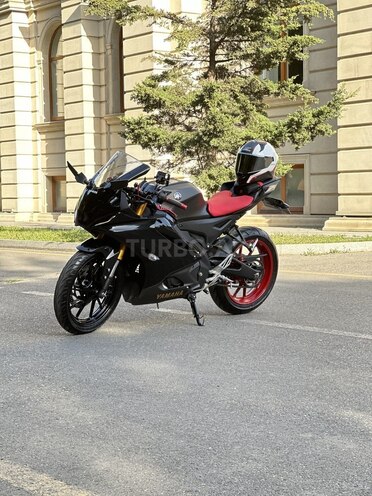 Yamaha R15 V4 2023, 2,700 km - 0.2 l - Bakı