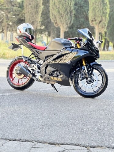 Yamaha R15 V4 2023, 2,700 km - 0.2 l - Bakı