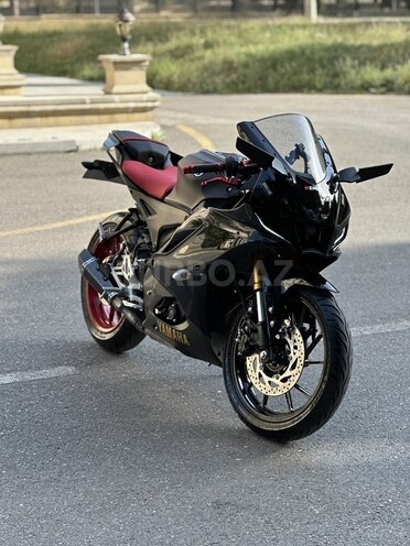 Yamaha R15 V4 2023, 2,700 km - 0.2 l - Bakı