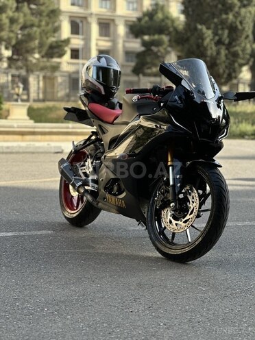 Yamaha R15 V4 2023, 2,700 km - 0.2 l - Bakı