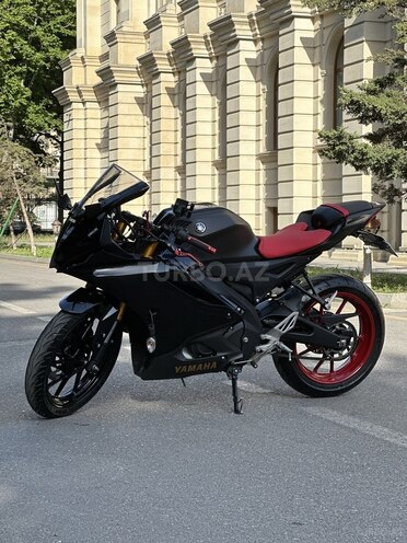 Yamaha R15 V4 2023, 2,700 km - 0.2 l - Bakı