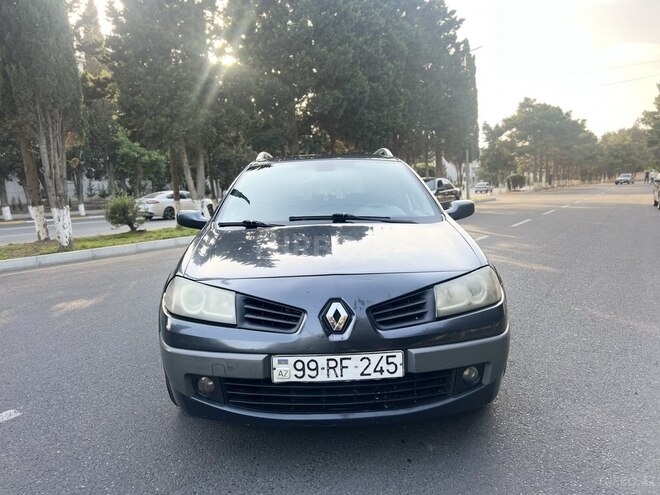 Renault Megane 2007, 256,000 km - 1.5 l - Bakı