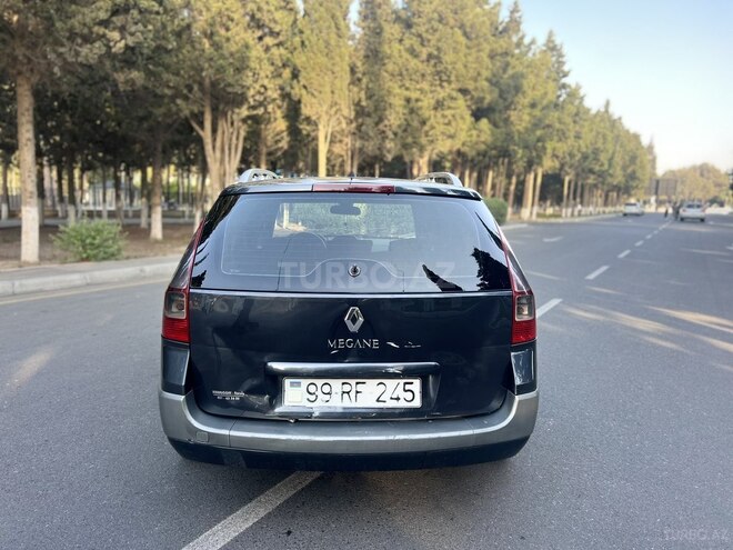 Renault Megane 2007, 256,000 km - 1.5 l - Bakı