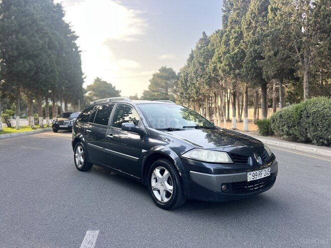 Renault Megane 2007, 256,000 km - 1.5 l - Bakı
