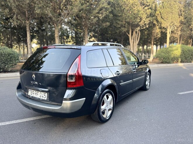 Renault Megane 2007, 256,000 km - 1.5 l - Bakı