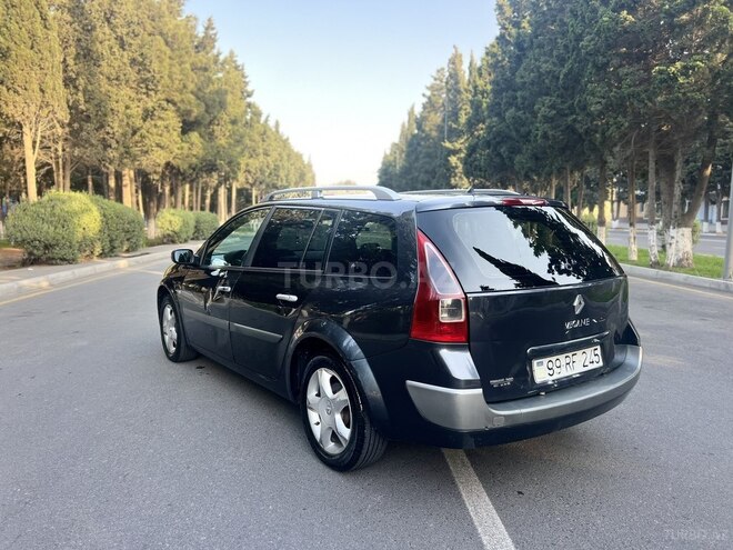 Renault Megane 2007, 256,000 km - 1.5 l - Bakı