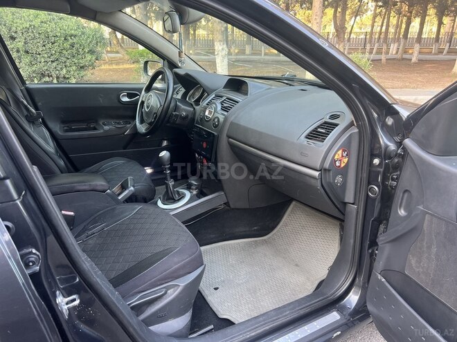 Renault Megane 2007, 256,000 km - 1.5 l - Bakı
