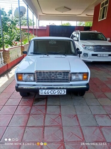 LADA (VAZ) 2107 2011, 86,000 km - 1.6 l - Cəlilabad