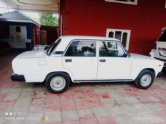 LADA (VAZ) 2107 2011, 86,000 km - 1.6 l - Cəlilabad