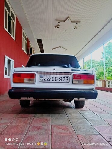 LADA (VAZ) 2107 2011, 86,000 km - 1.6 l - Cəlilabad