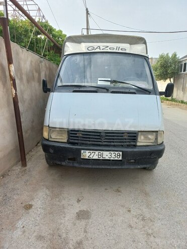 GAZ 33021 1999, 350,000 km - 2.5 л - Sumqayıt