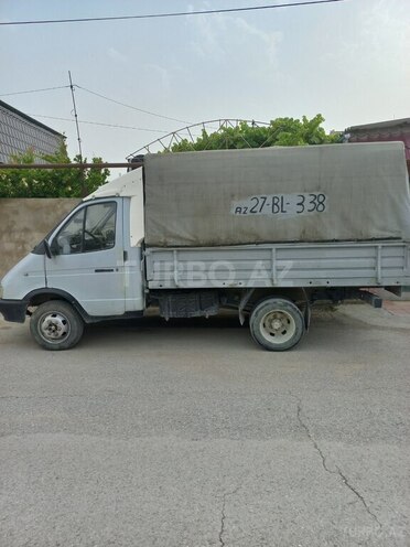 GAZ 33021 1999, 350,000 km - 2.5 л - Sumqayıt