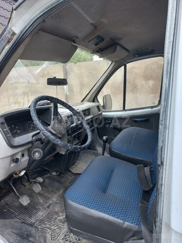 GAZ 33021 1999, 350,000 km - 2.5 л - Sumqayıt