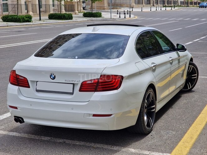 BMW 520 2015, 185,000 km - 2.0 l - Bakı