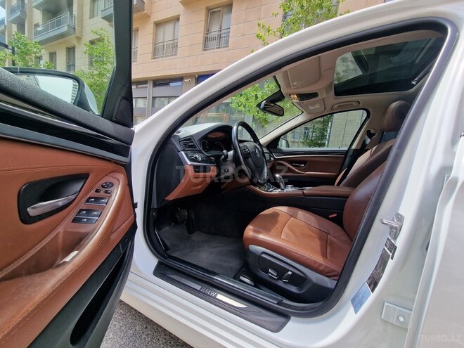 BMW 520 2015, 185,000 km - 2.0 l - Bakı