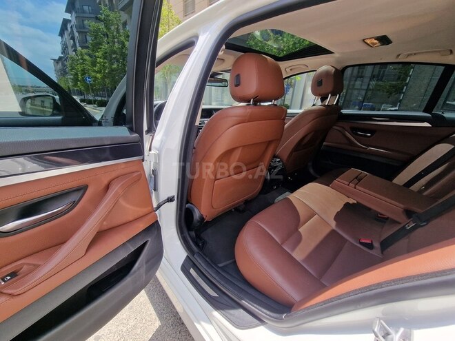 BMW 520 2015, 185,000 km - 2.0 l - Bakı