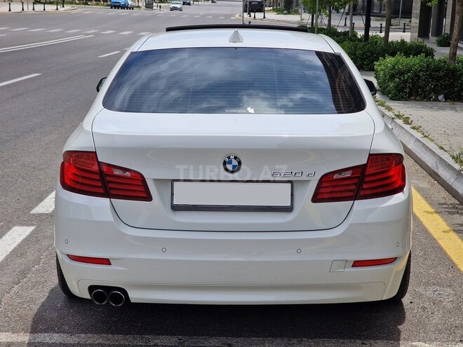 BMW 520 2015, 185,000 km - 2.0 l - Bakı
