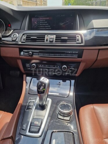 BMW 520 2015, 185,000 km - 2.0 l - Bakı