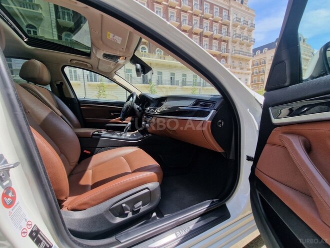 BMW 520 2015, 185,000 km - 2.0 l - Bakı