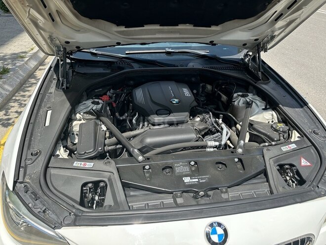 BMW 520 2015, 185,000 km - 2.0 l - Bakı