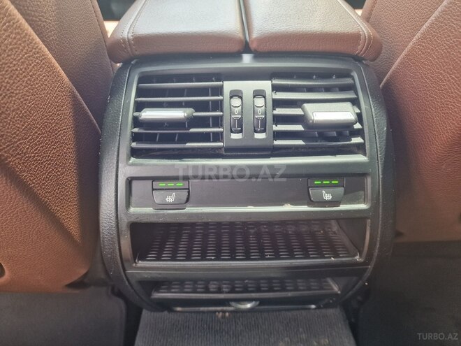 BMW 520 2015, 185,000 km - 2.0 l - Bakı