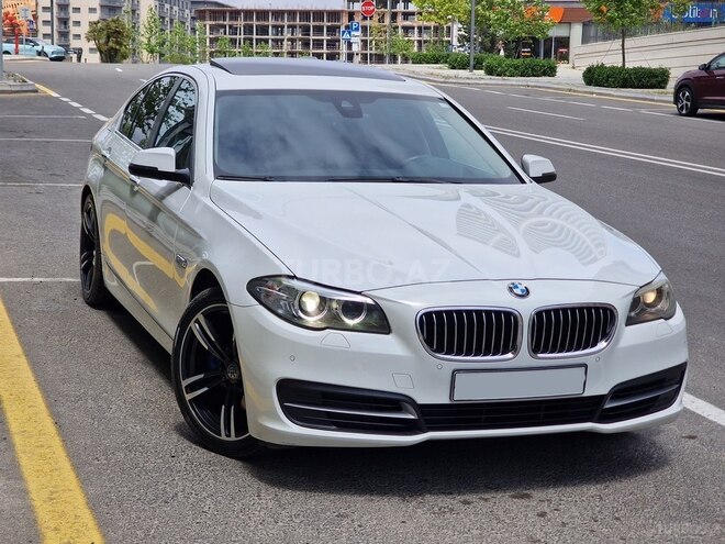 BMW 520 2015, 185,000 km - 2.0 l - Bakı