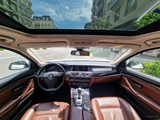 BMW 520 2015, 185,000 km - 2.0 l - Bakı