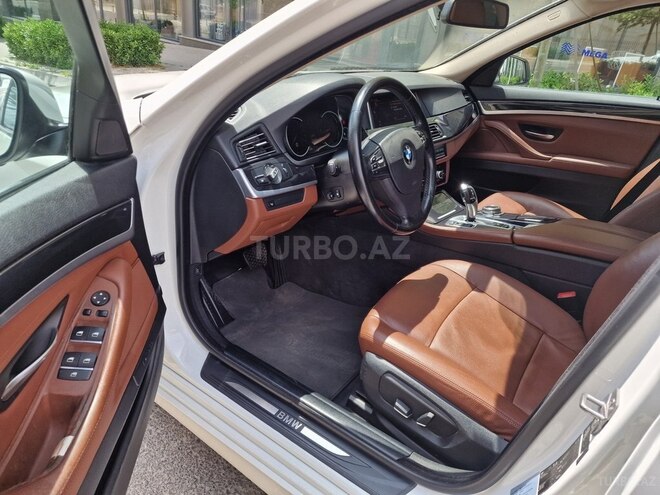 BMW 520 2015, 185,000 km - 2.0 l - Bakı