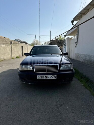 Mercedes C 180 1998, 300,000 km - 1.8 л - Bakı