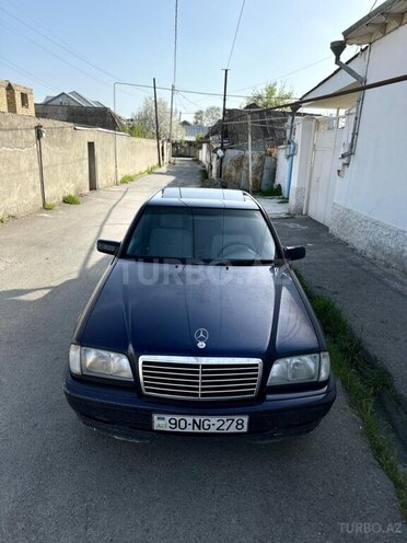 Mercedes C 180 1998, 300,000 km - 1.8 л - Bakı