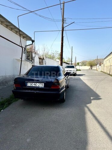 Mercedes C 180 1998, 300,000 km - 1.8 л - Bakı