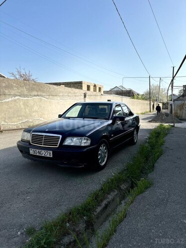 Mercedes C 180 1998, 300,000 km - 1.8 л - Bakı