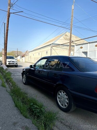 Mercedes C 180 1998, 300,000 km - 1.8 л - Bakı
