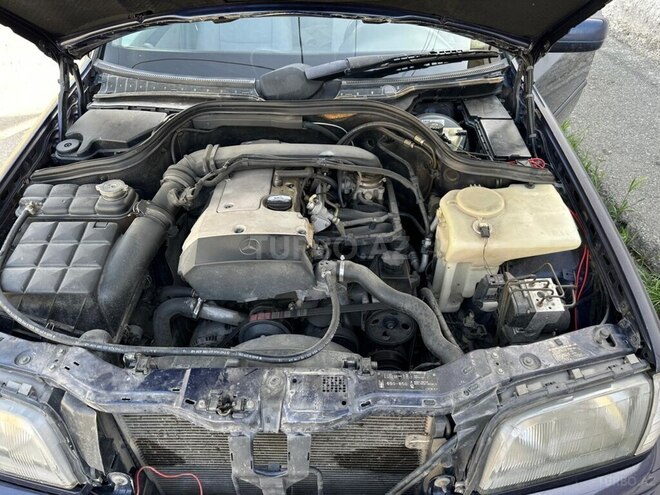Mercedes C 180 1998, 300,000 km - 1.8 л - Bakı