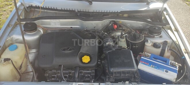 LADA (VAZ) 2115 2007, 241,023 km - 1.6 l - Qax