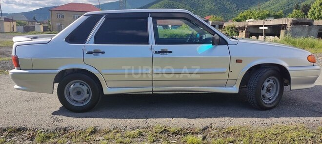 LADA (VAZ) 2115 2007, 241,023 km - 1.6 l - Qax