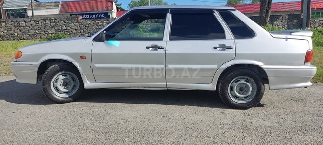 LADA (VAZ) 2115 2007, 241,023 km - 1.6 l - Qax