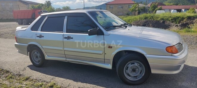 LADA (VAZ) 2115 2007, 241,023 km - 1.6 l - Qax