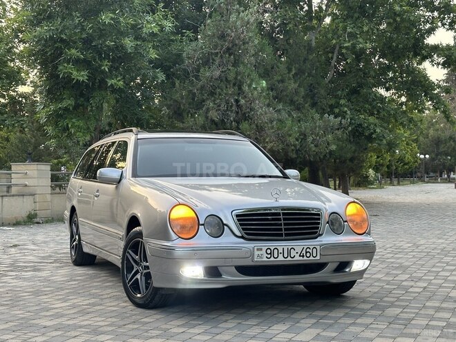 Mercedes E 220 d